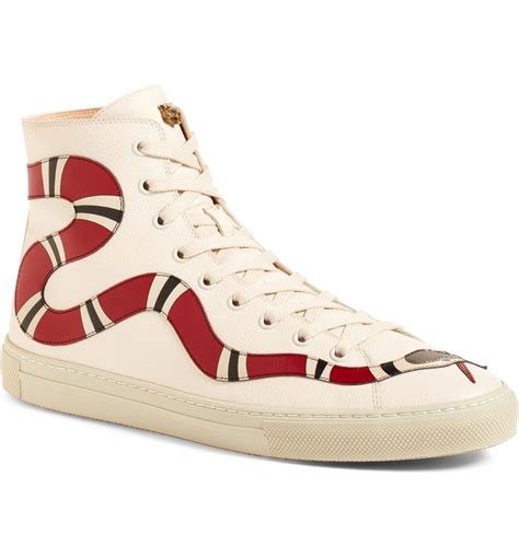 gucci high tops dames